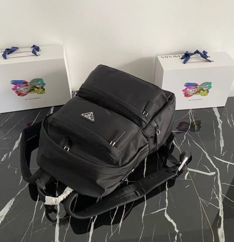 Prada Backpacks